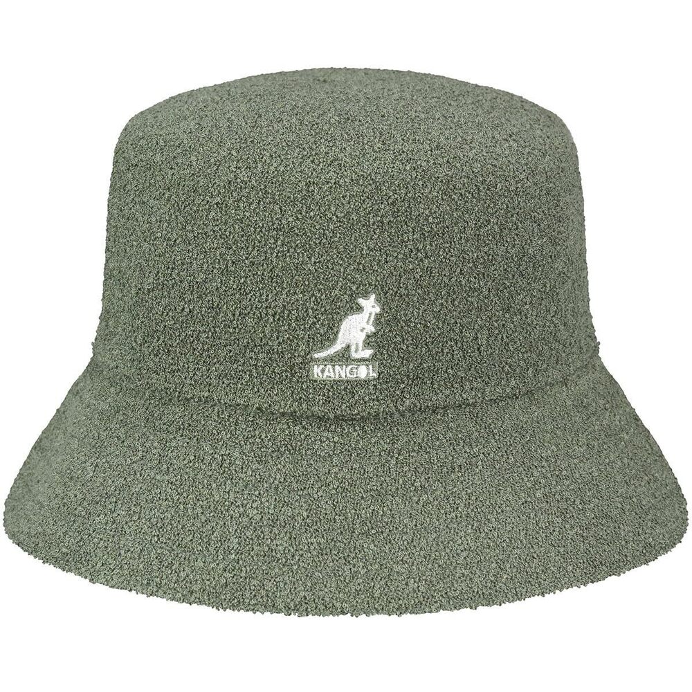 1499 Bermuda Bucket - Oil Green/S